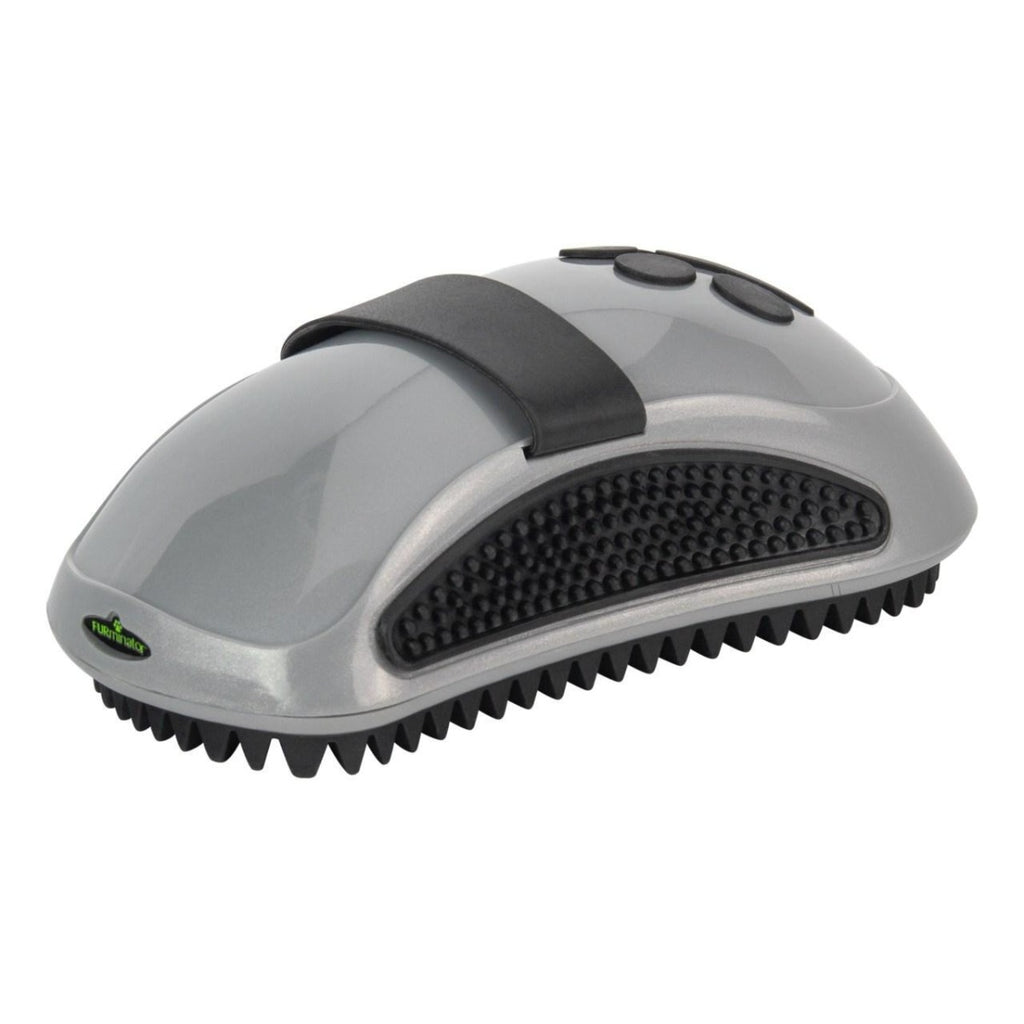 Peineta FURminator Curry Comb para Perros