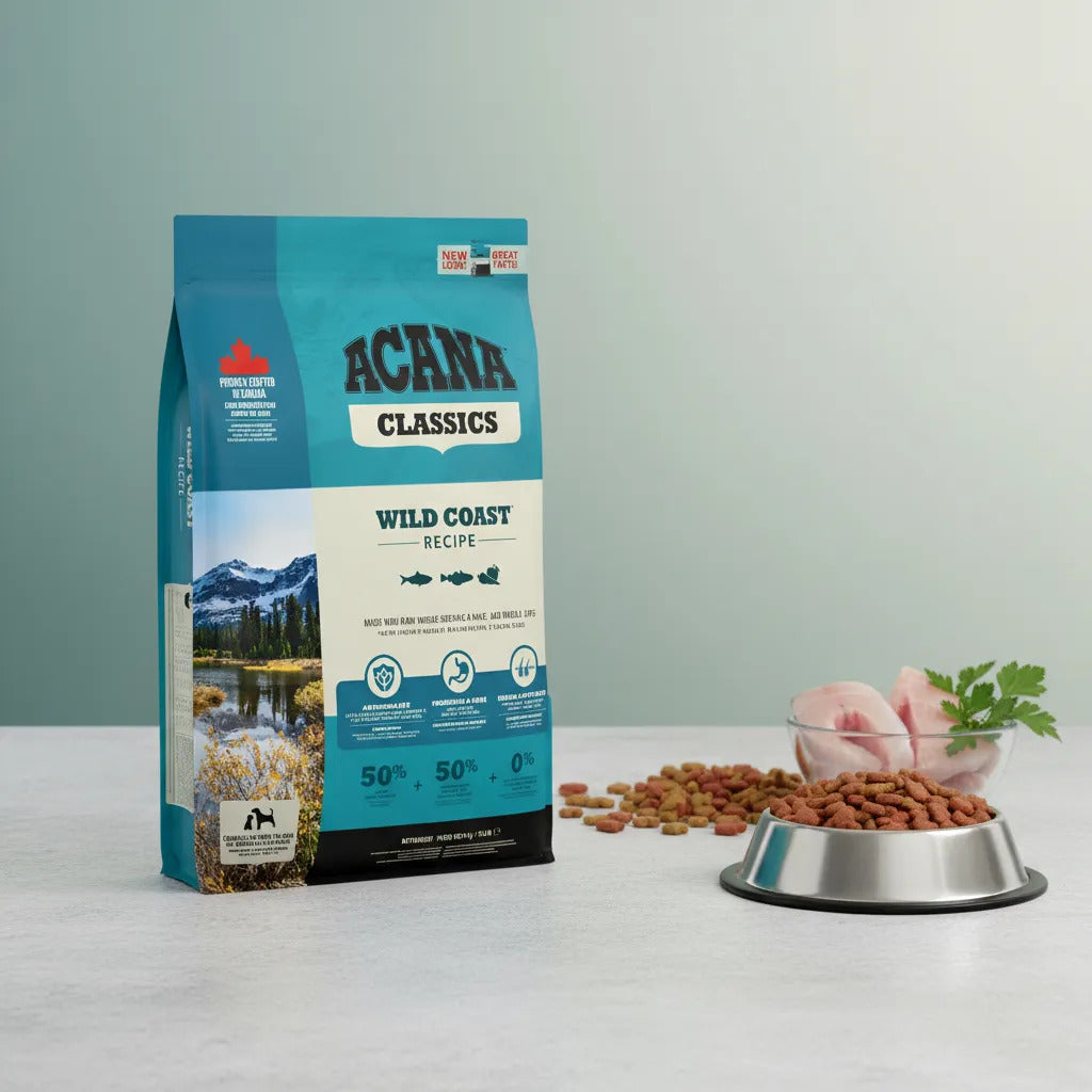Acana Wild Coast para Perros VENCIMIENTO