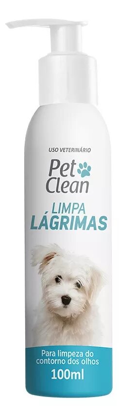 Limpiador de Lágrimas para Perros y Gatos 100 ml