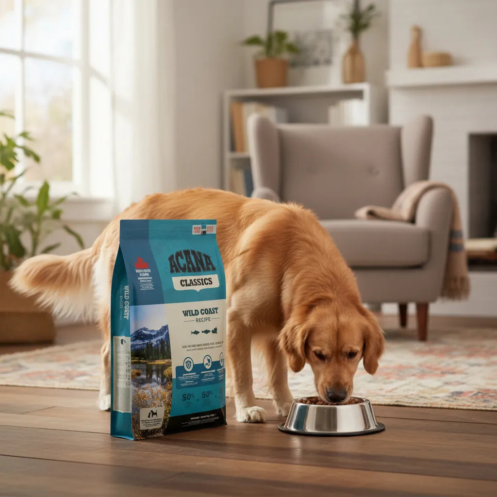 Acana Wild Coast para Perros