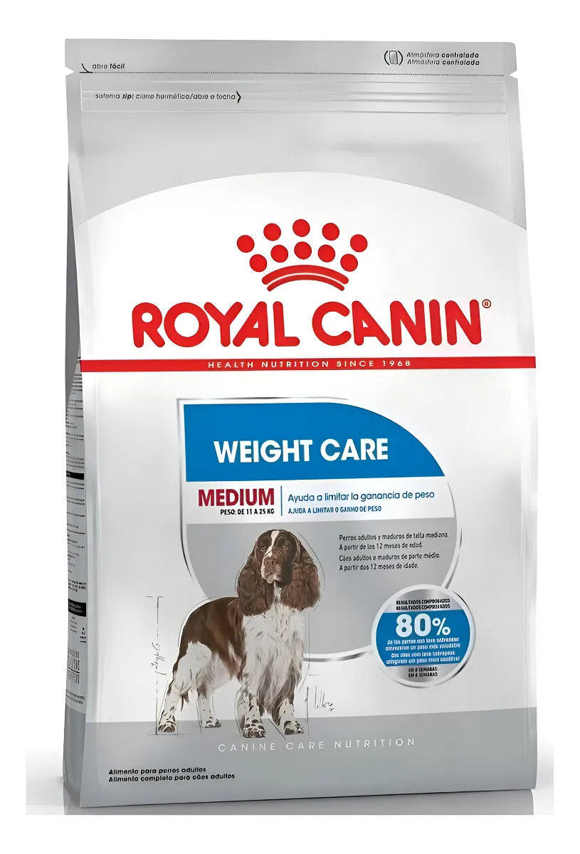 Royal Canin Medium Weight Care 10 Kg