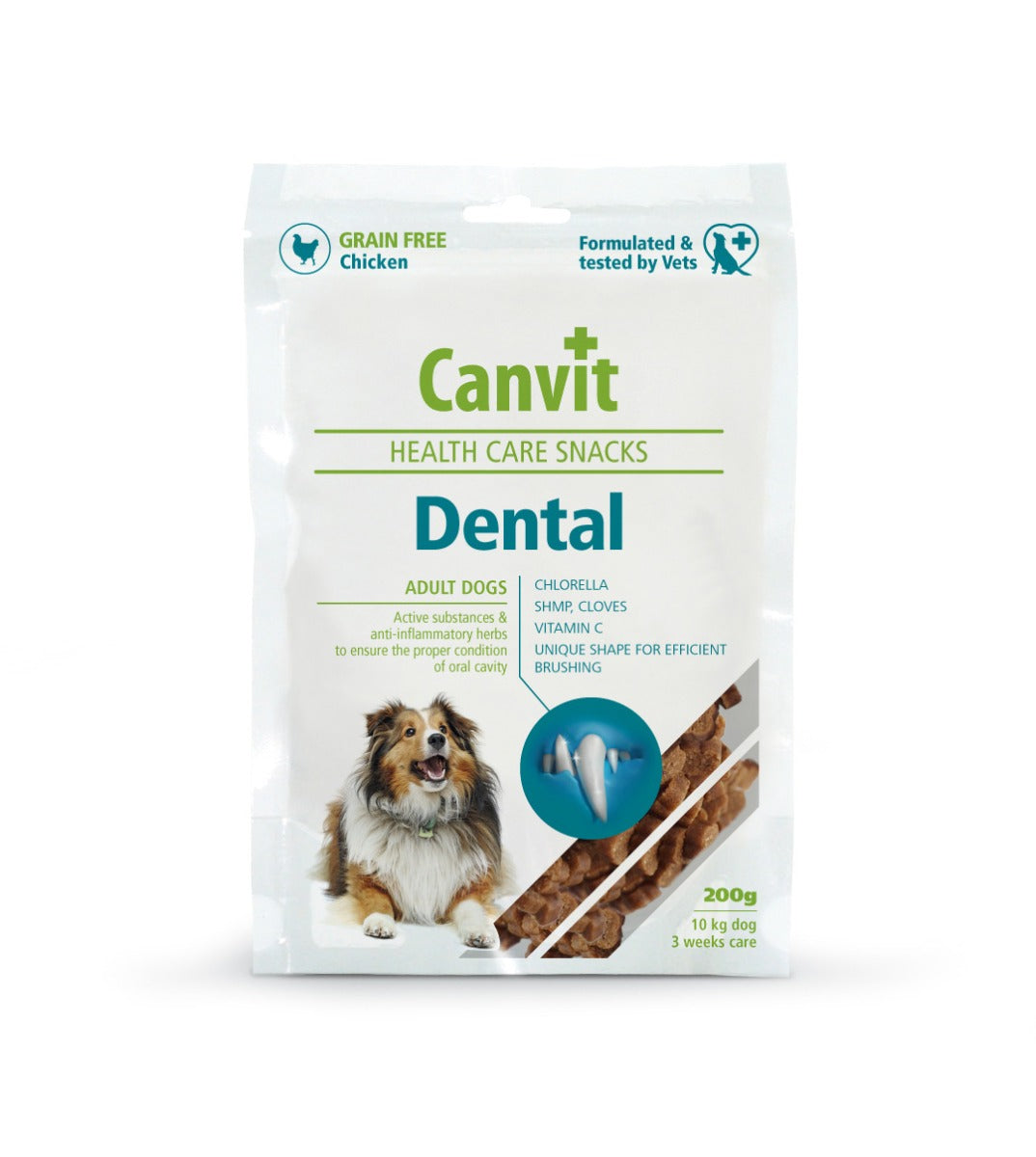 Snack Dental Canvit