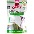 Snack Cuidado Dental 3 en 1