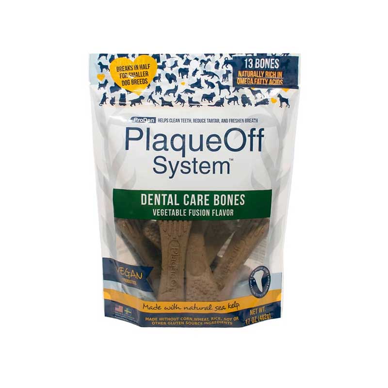 Huesos Dentales Veggie ProDen Plaque Off