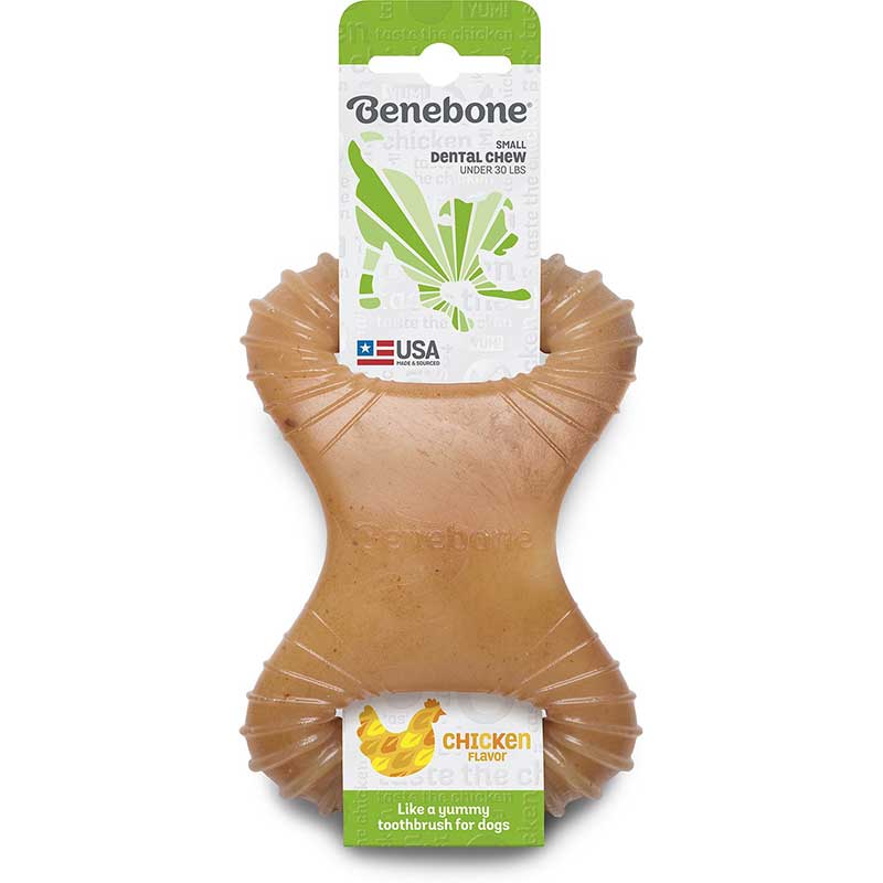 Benebone Dental Chew Pollo - Small