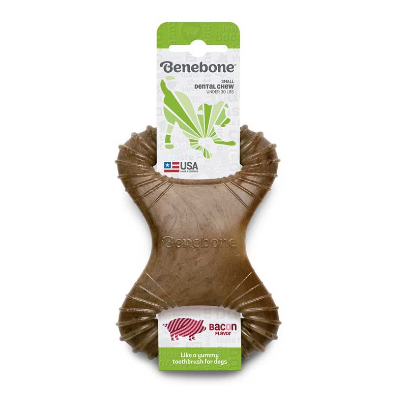 Benebone Dental Chew Tocino - Small
