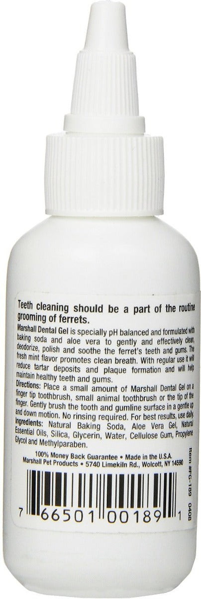 Gel Limpieza Dental para Hurón