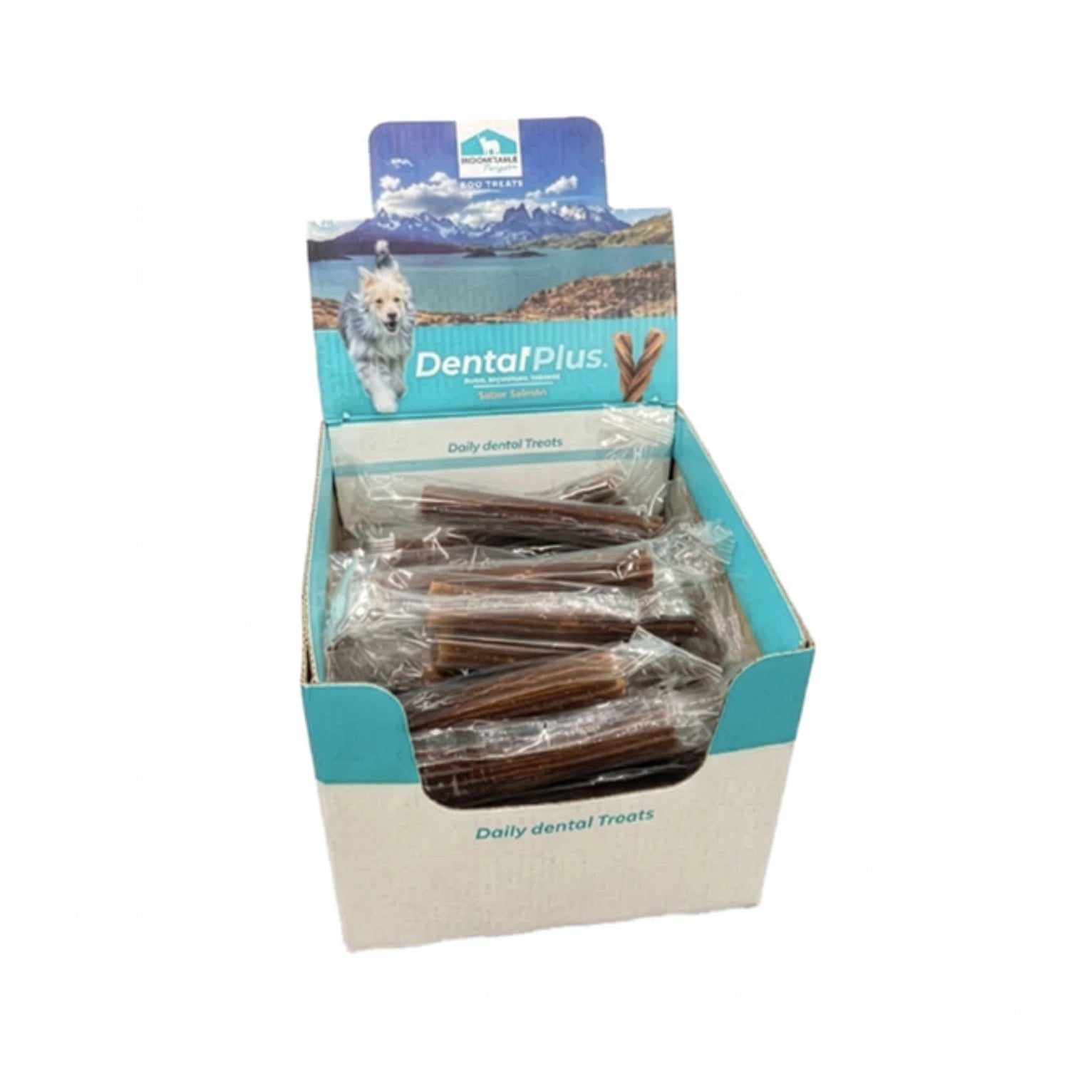 Dental Plus Sticks Menta 15 cm