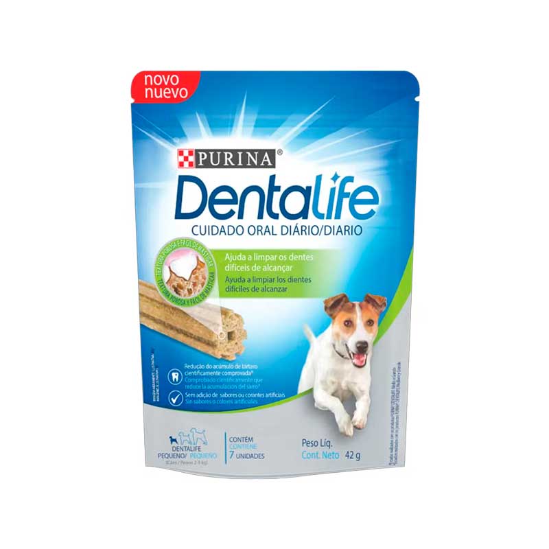 Dentalife Snack para Perros Razas Pequeñas 42 g