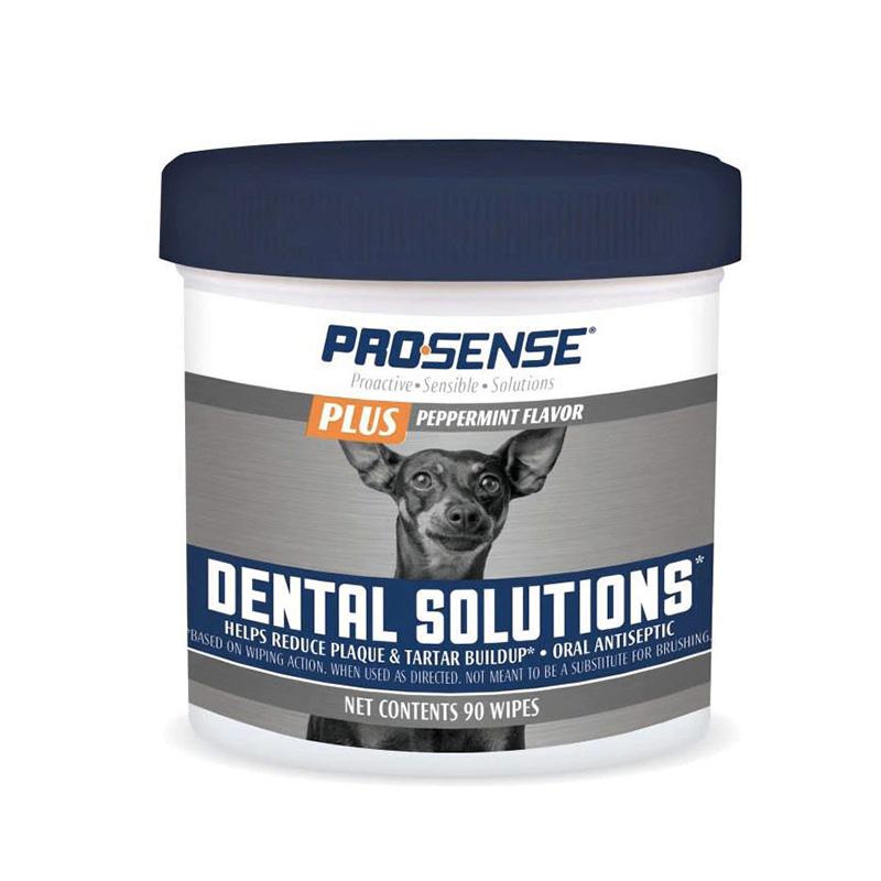 Plus Dental Solution 90 Toallitas