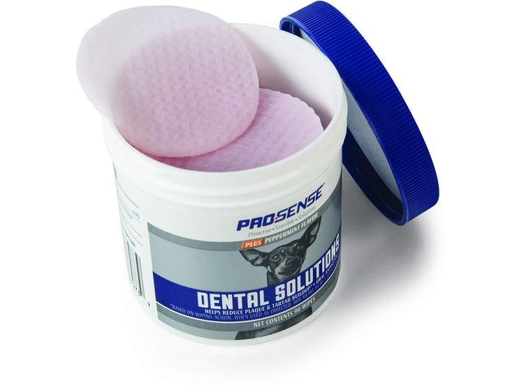 Plus Dental Solution 90 Toallitas