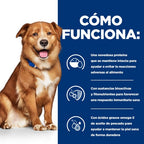 Hill's "Derm Complete" para Perros