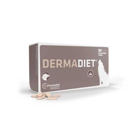 Dermadiet 60 comprimidos