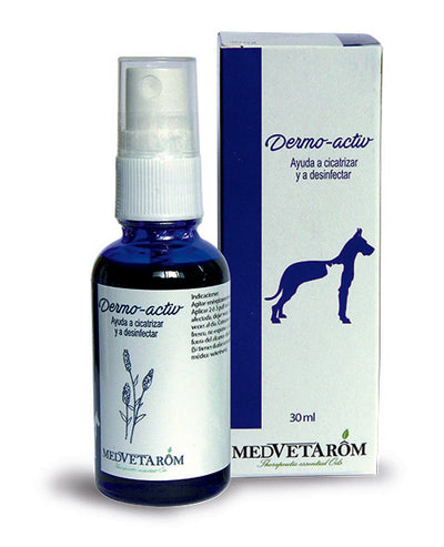 DERMO-ACTIV Cicatrizante y Desinfectante