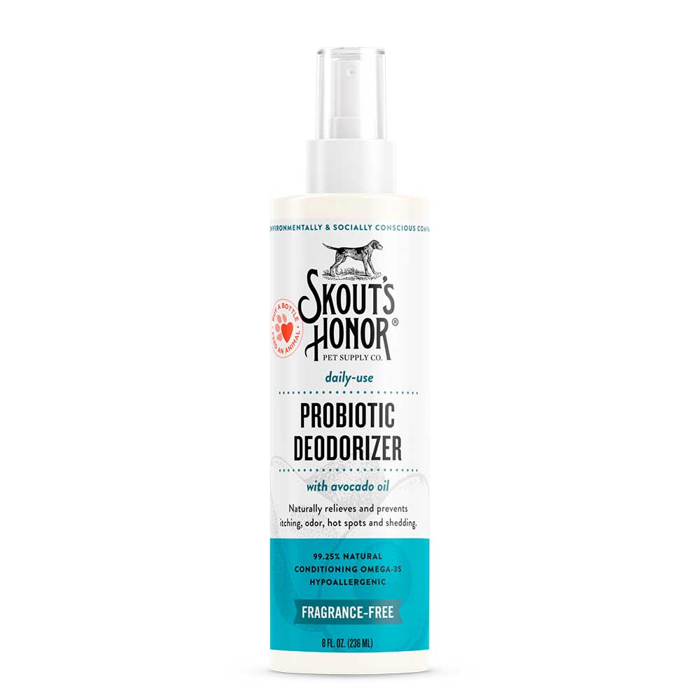 Desodorante con Probióticos Skouts Honor 