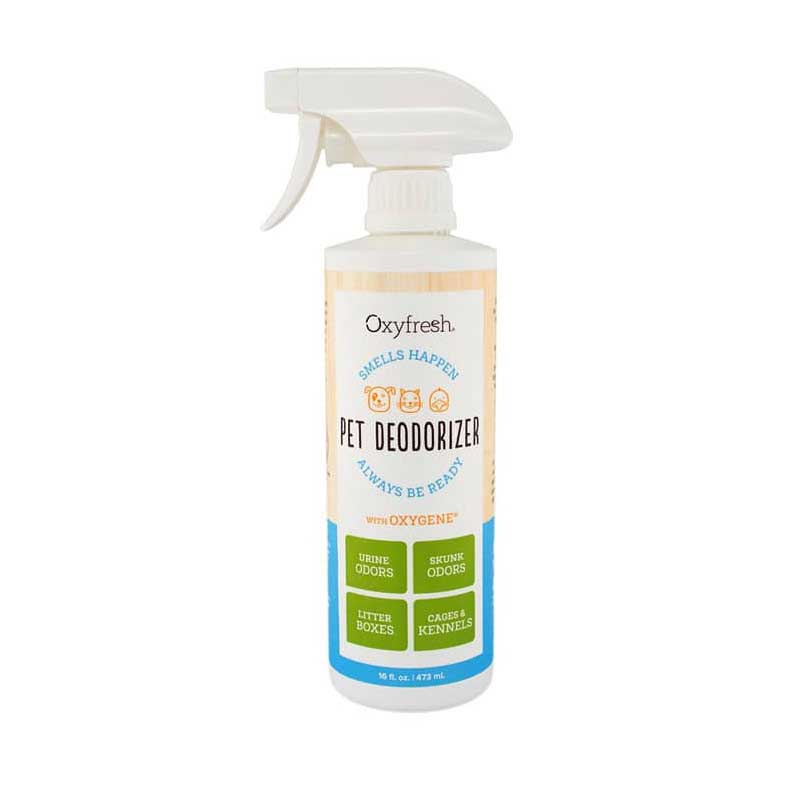 Desodorante para Mascotas Oxyfresh 473 ml