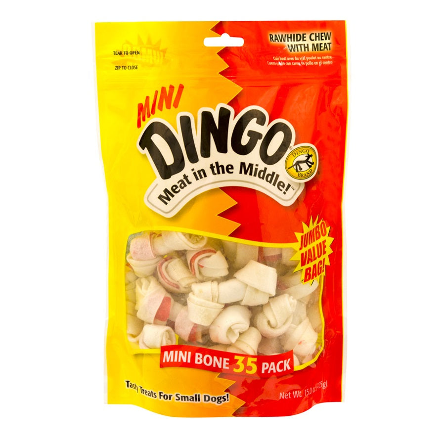 Mini Huesitos Dingo