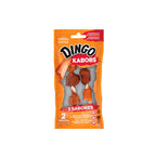 Dingo Snack Triple Flavor Kabob