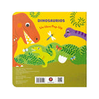 Un Libro Pop Up Dinosaurios