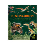 Dinosaurios. Viaja En El Tiempo Para Conocer A Las Criaturas Más Impresionantes De La Historia