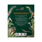 Dinosaurios. Viaja En El Tiempo Para Conocer A Las Criaturas Más Impresionantes De La Historia