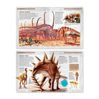 Dinosaurios. Viaja En El Tiempo Para Conocer A Las Criaturas Más Impresionantes De La Historia