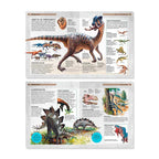 Dinosaurios. Viaja En El Tiempo Para Conocer A Las Criaturas Más Impresionantes De La Historia