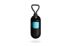 Dispensador de Bolsas "Poop Bag" Zee.Dog  - Negro
