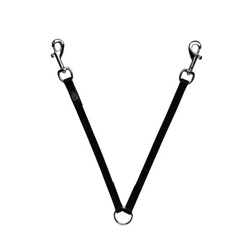 Trailla Doble de Nylon Dogit