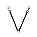 Trailla Doble de Nylon Dogit - 10 mm x 25 cm