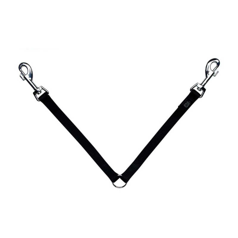 Trailla Doble de Nylon Dogit