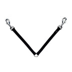 Trailla Doble de Nylon Dogit - 19.1 mm x 30 cm