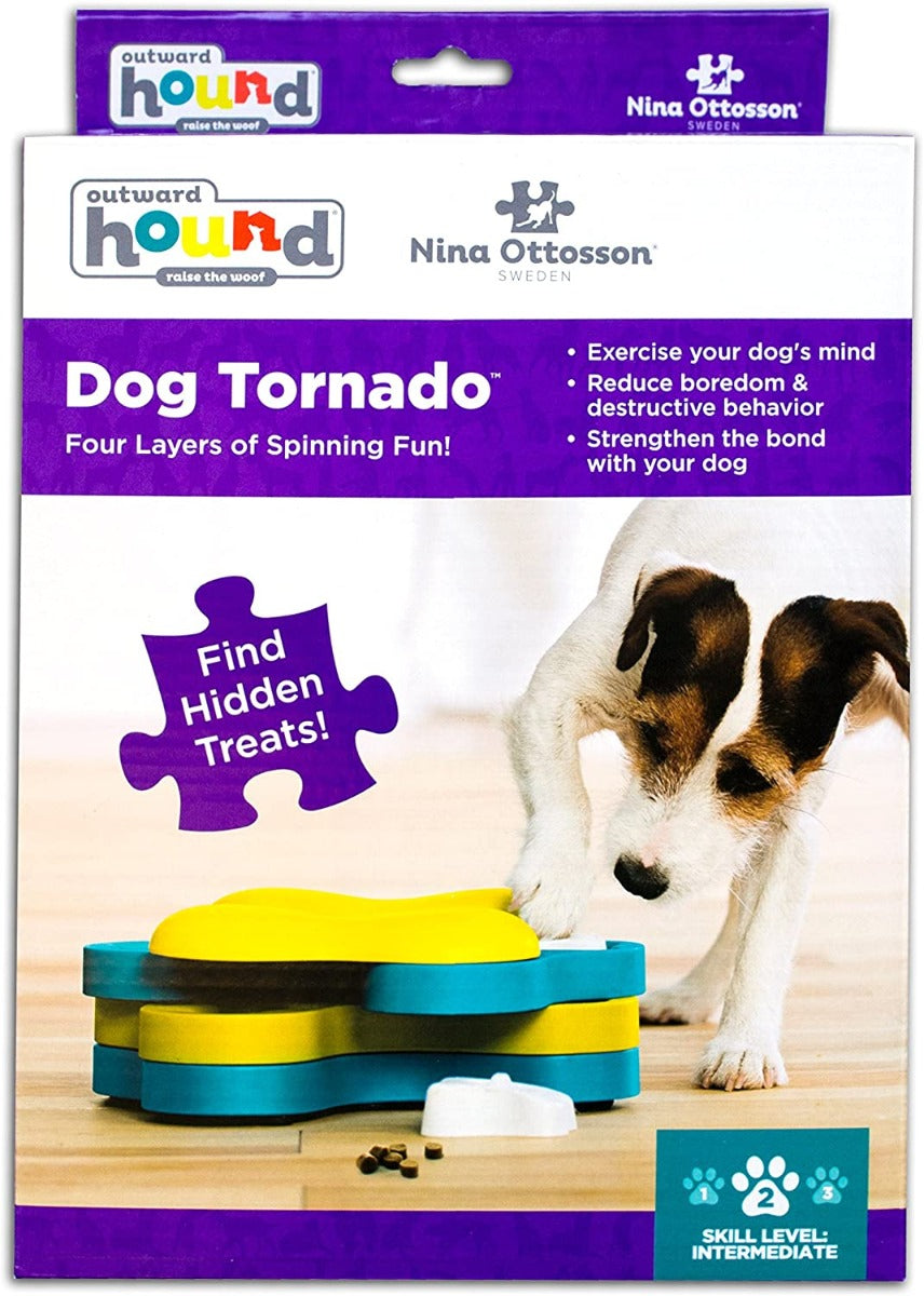 Nina Ottosson "Dog Tornado" 