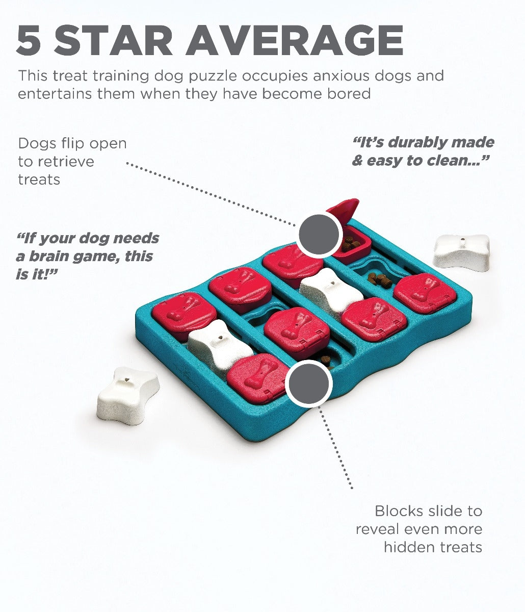 Nina Ottosson "Dog Brick"