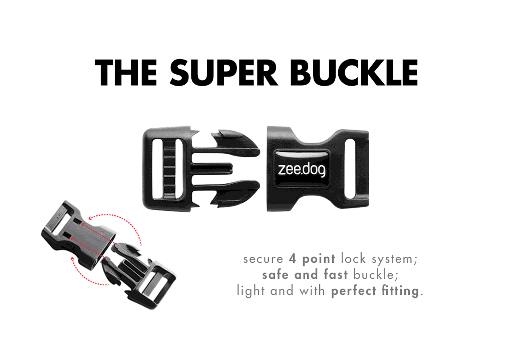 Arnés H para Perros "Skull" Zee.Dog 