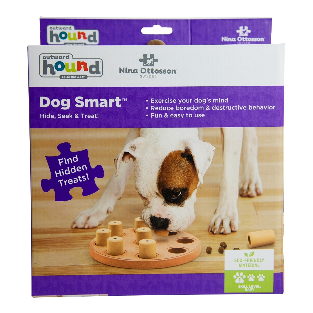 Nina Ottoson "Dog Smart"
