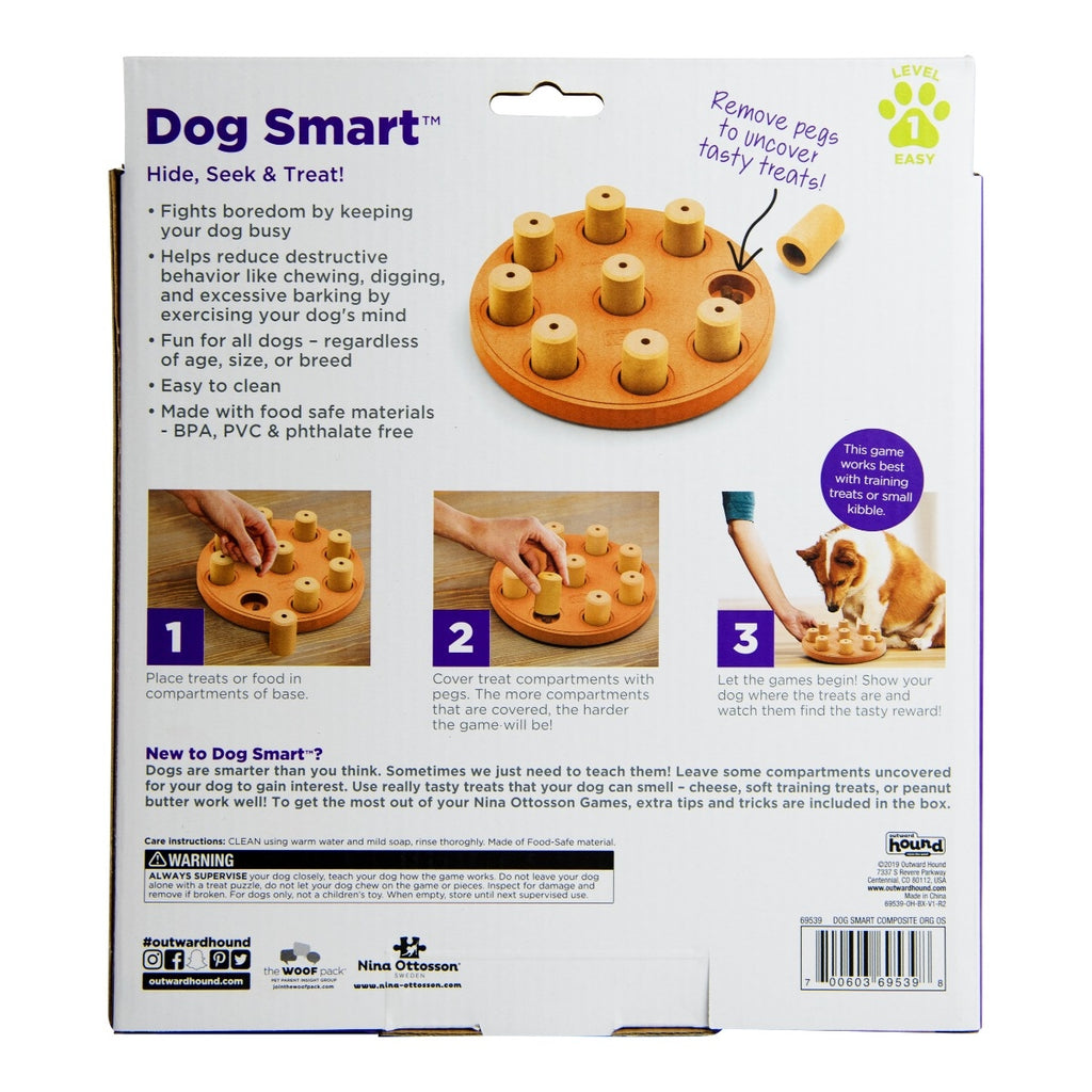 Nina Ottoson "Dog Smart"