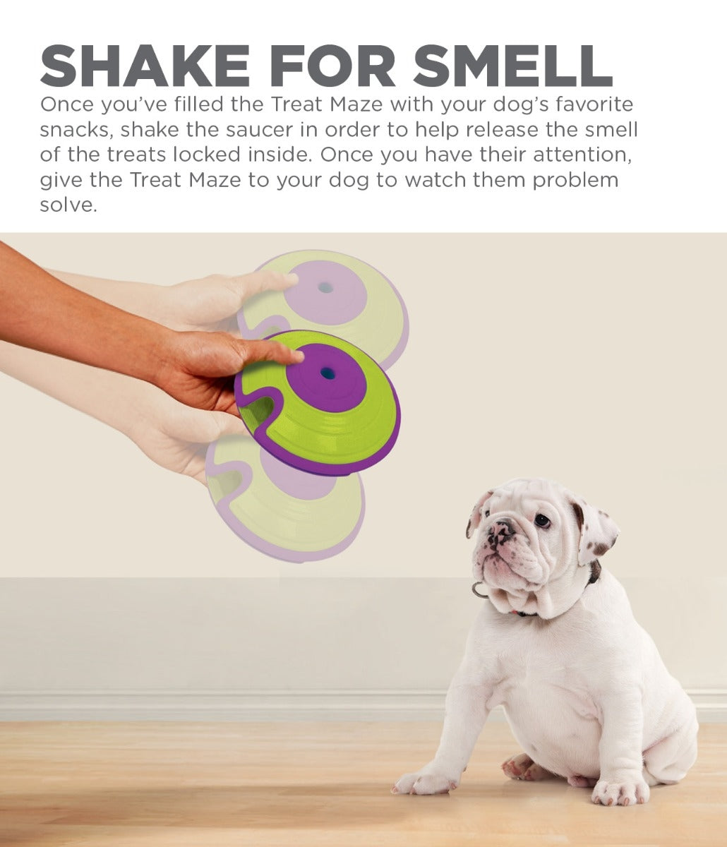 Nina Ottosson "Dog Treat Maze"