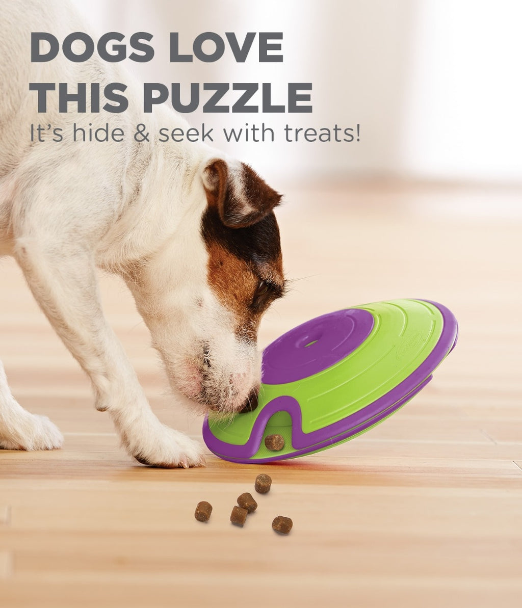 Nina Ottosson "Dog Treat Maze"