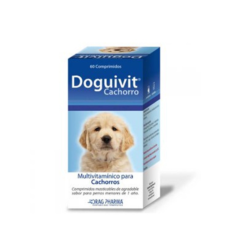 Doguivit Cachorro Multivitamínico 