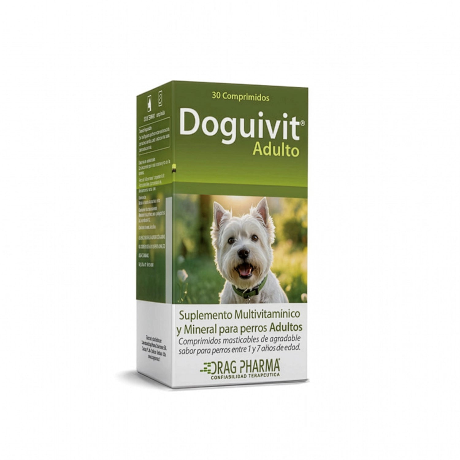 Doguivit Adulto Multivitamínico 30 comprimidos
