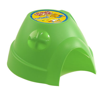 Casa "Domo" para Pequeños Animales - Verde / Pequeño