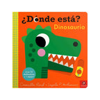 ¿Dónde Está? Dinosaurio