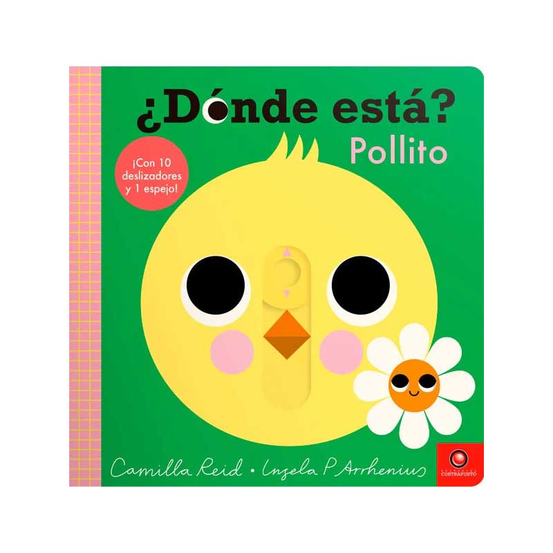 ¿Dónde Está? Pollito