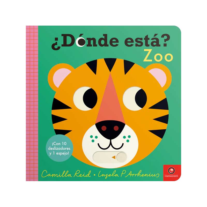 ¿Dónde Está? Zoo