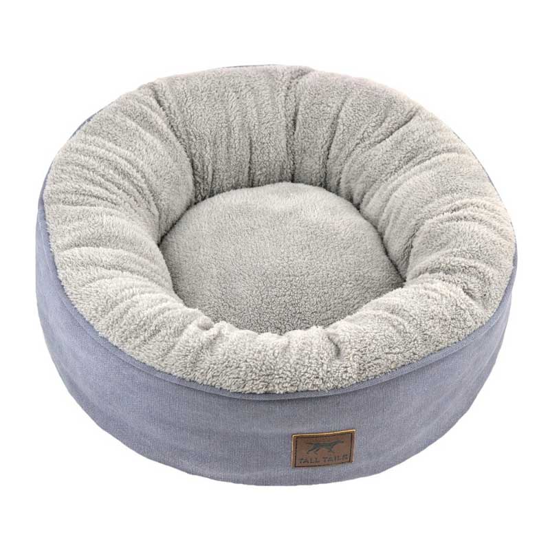 Cama Donut "Dream Chaser" Tall Tails - Medium / Khaki