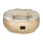Cama Donut "Dream Chaser" Tall Tails - Medium / Charcoal