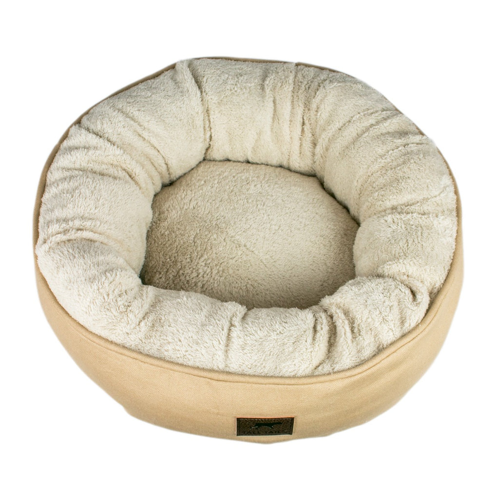 Cama Donut "Dream Chaser" Tall Tails - Large / Charcoal