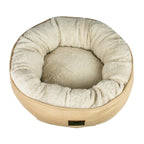 Cama Donut "Dream Chaser" Tall Tails - Large / Charcoal