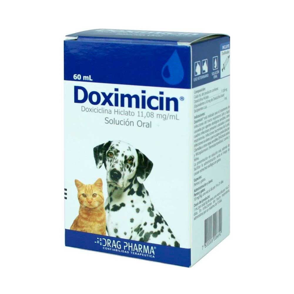 Doximicin Solución Oral